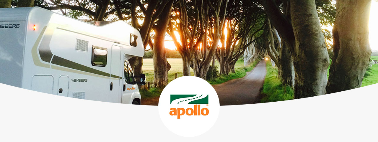 Bobilutleie tilbud - Apollo